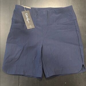Walter Hagen Navy Golf Shorts